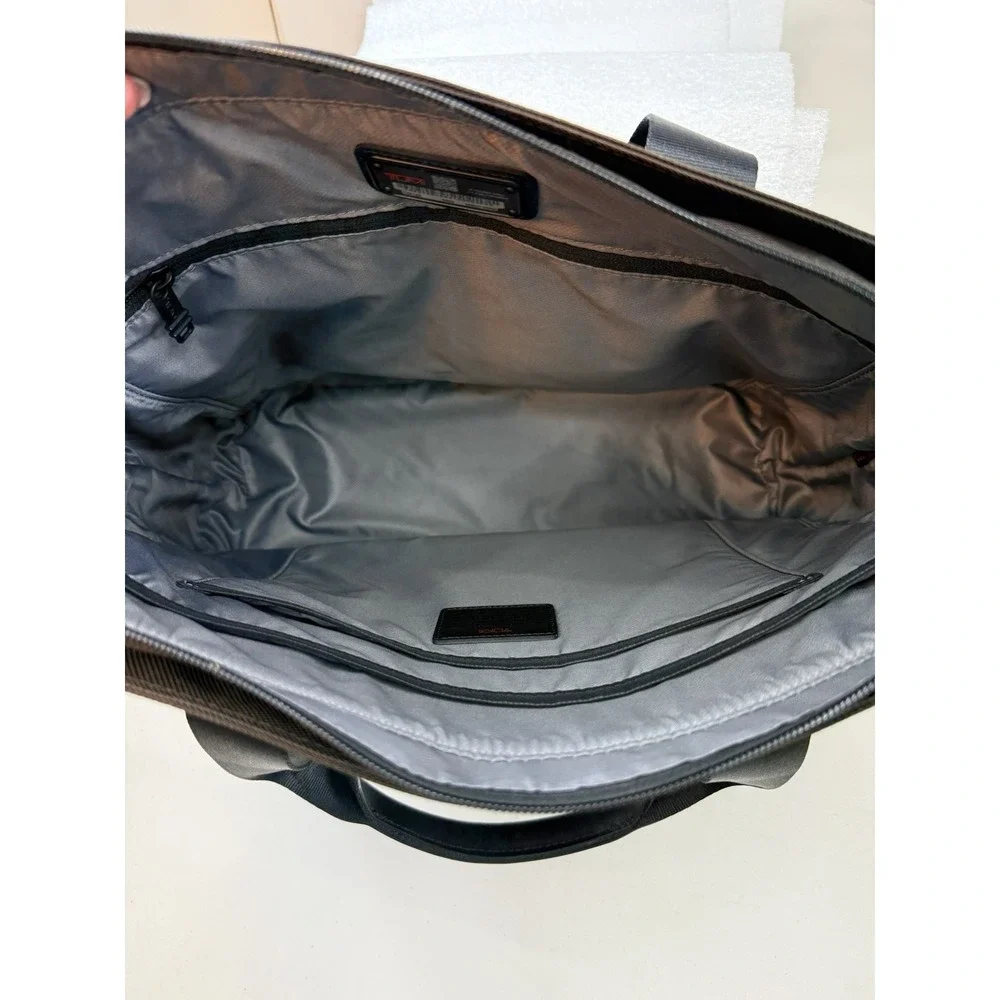 TUMI Gen 4.3 Ballistic Nylon Companion Tote Bag 15
